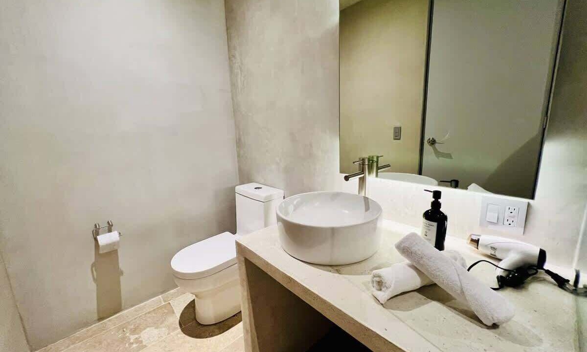 Photo of Bathroom in Tulum