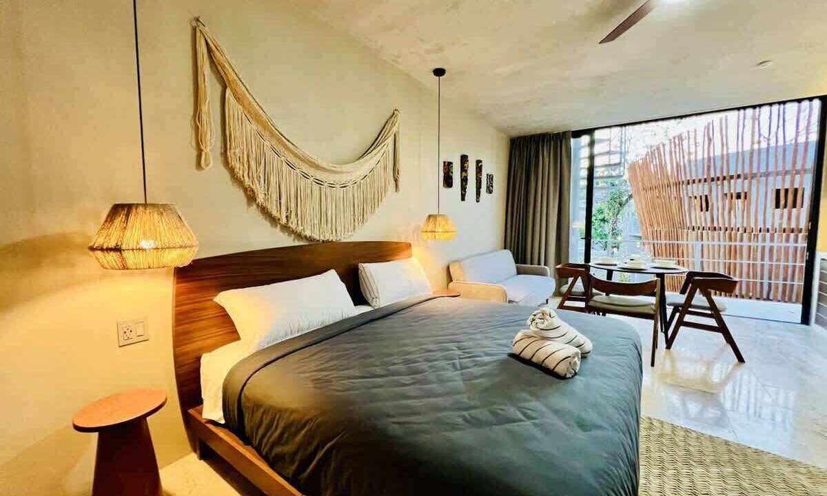 Photo of Bedroom in Tulum
