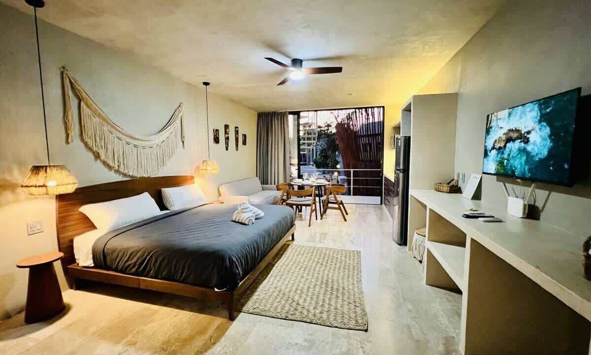 Photo of Bedroom in Tulum
