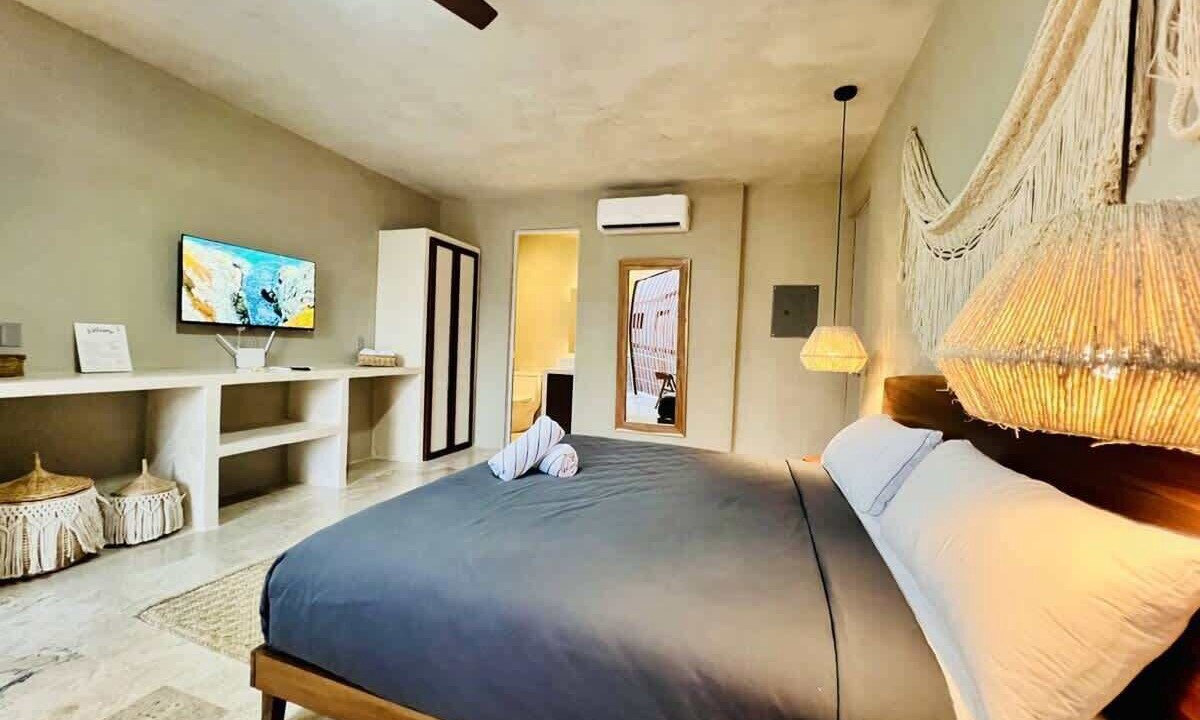 Photo of Bedroom in Tulum