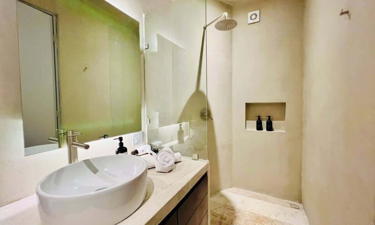 Photo of Bathroom in Tulum