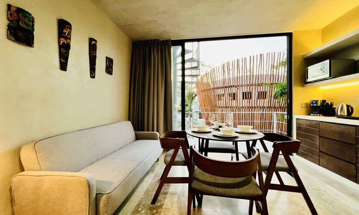 Photo of Livingroom in Tulum