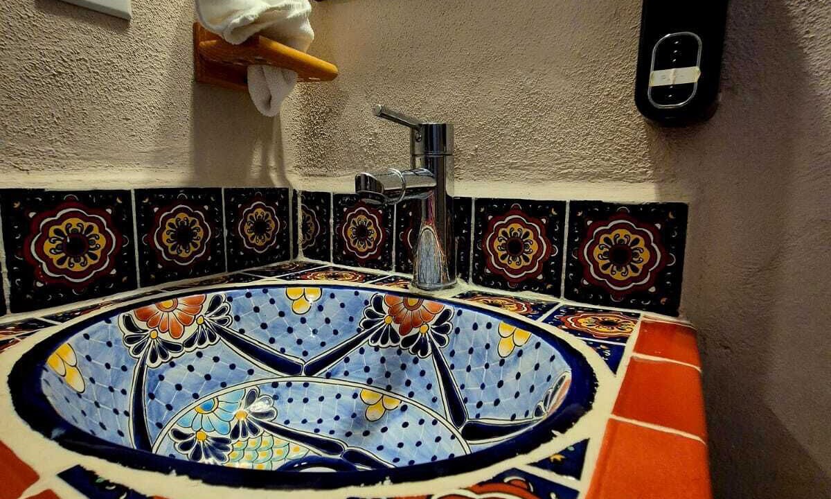Photo of Bathroom in Downtown Holbox