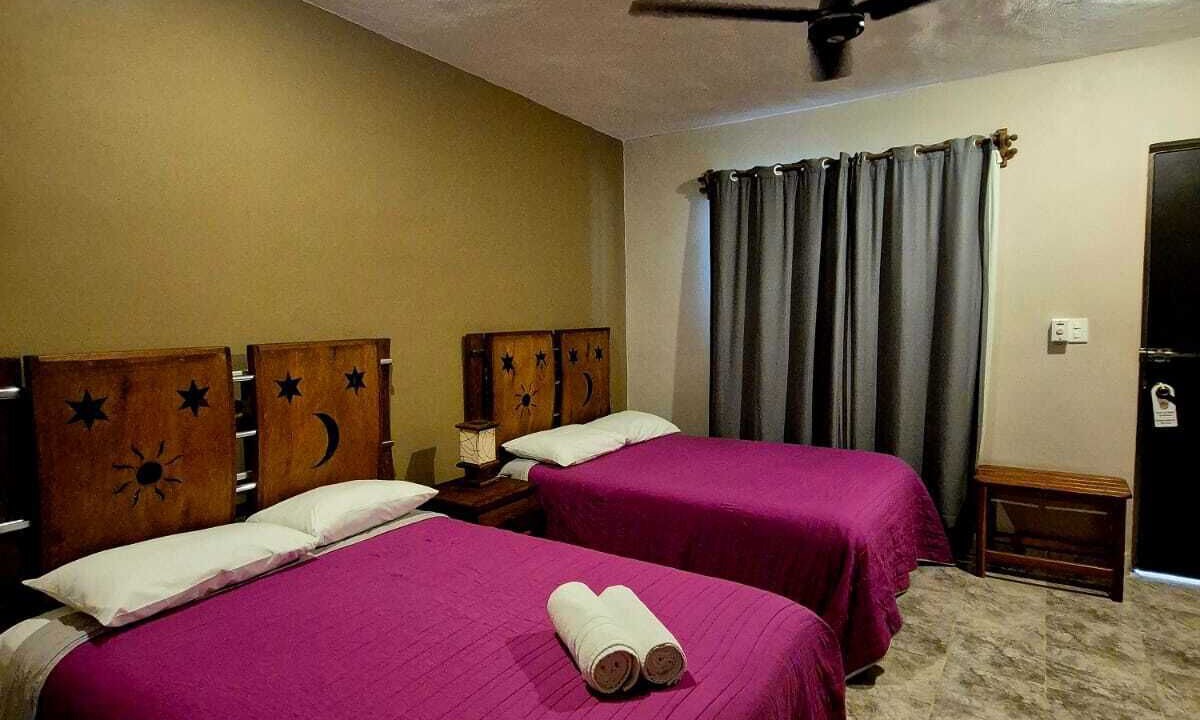Photo of Bedroom in Downtown Holbox