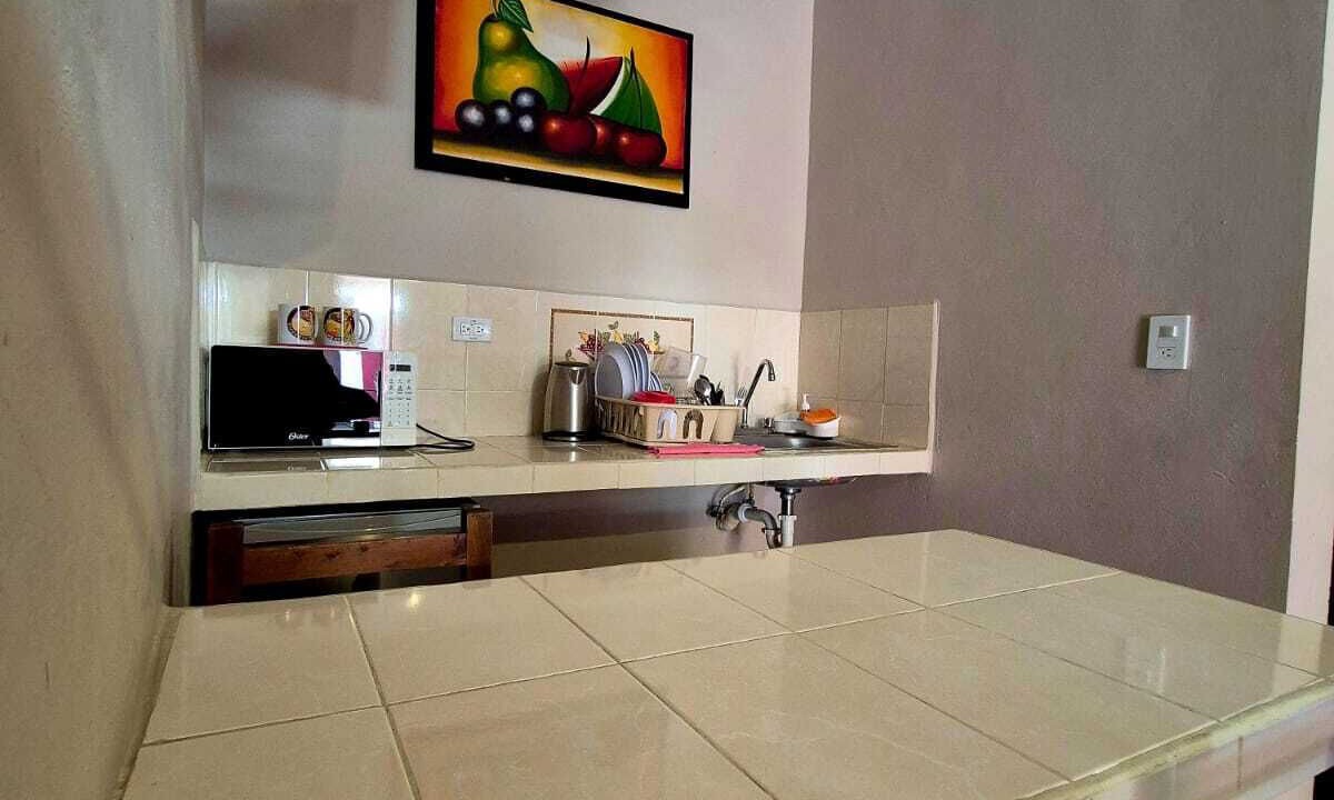Photo of Kitchen in Downtown Holbox