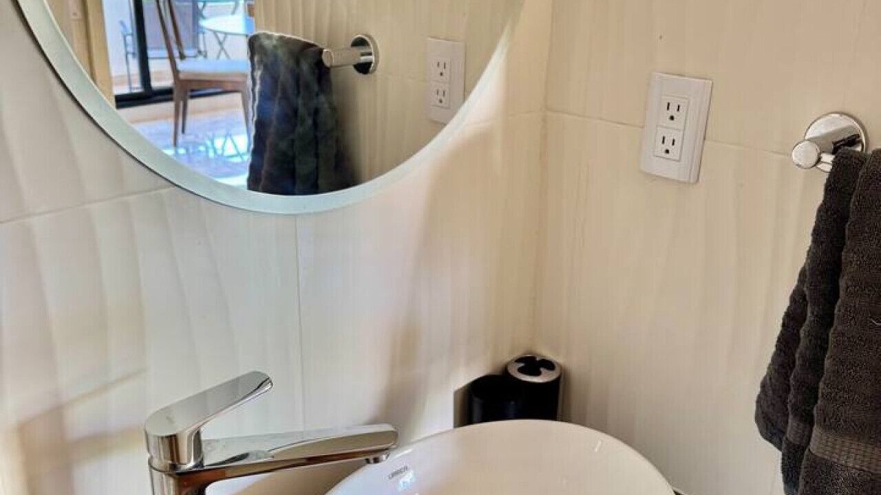 Photo of Bathroom in Zazil-ha