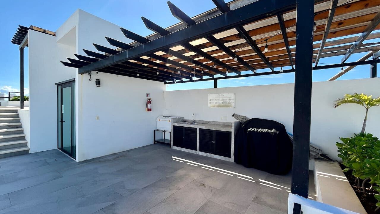 Photo of Patio Balcony in Zazil-ha