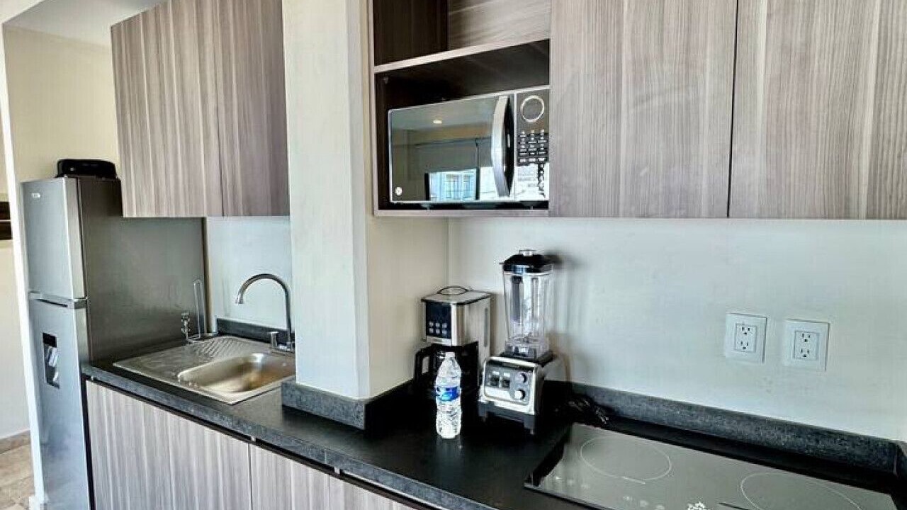 Photo of Kitchen in Zazil-ha