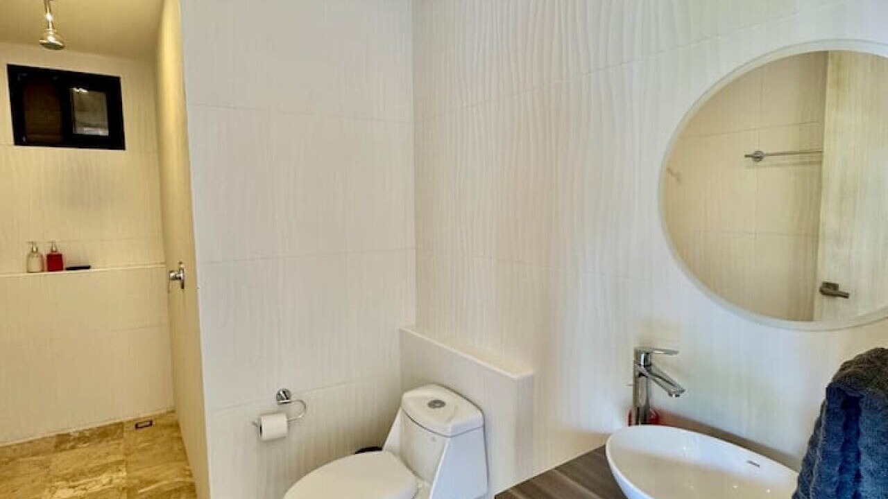 Photo of Bathroom in Zazil-ha