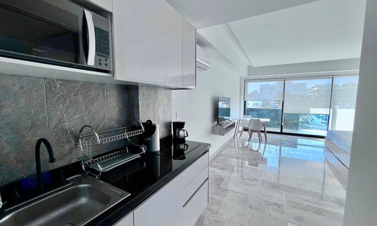 Photo of Kitchen in Zazil-ha