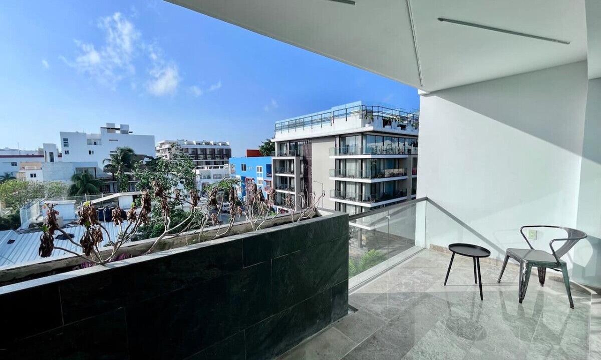Photo of Patio Balcony in Zazil-ha