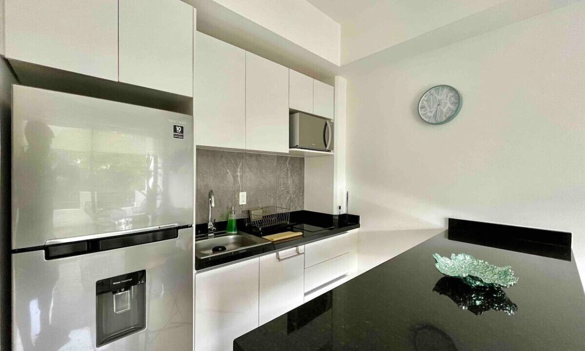 Photo of Kitchen in Zazil-ha