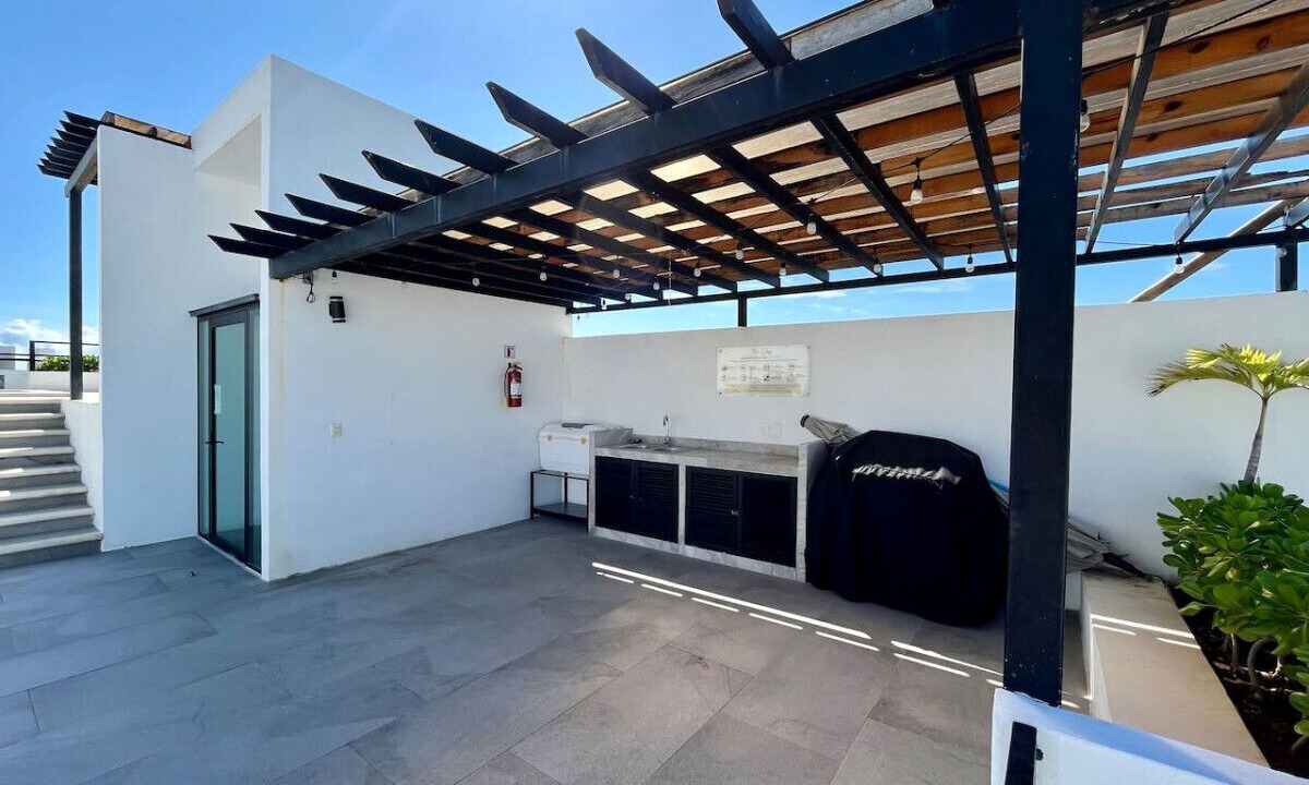 Photo of Patio Balcony in Zazil-ha