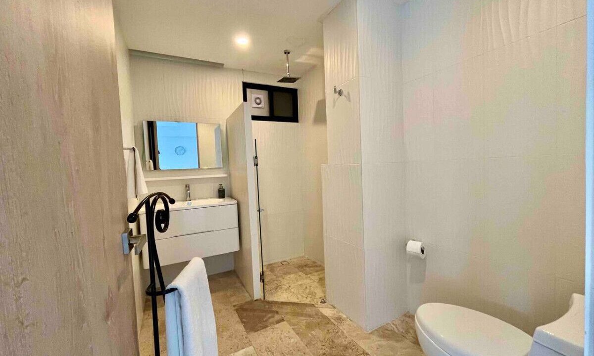 Photo of Bathroom in Zazil-ha