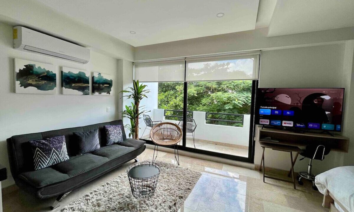 Photo of Livingroom in Zazil-ha