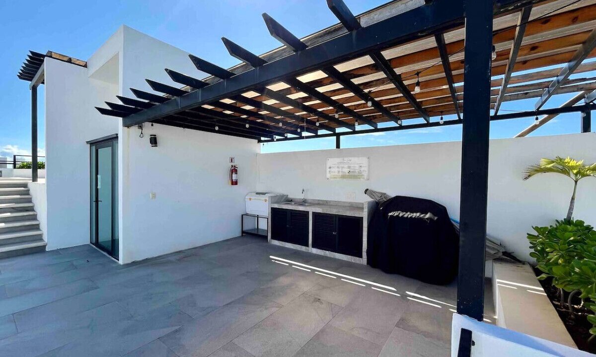 Photo of Patio Balcony in Zazil-ha
