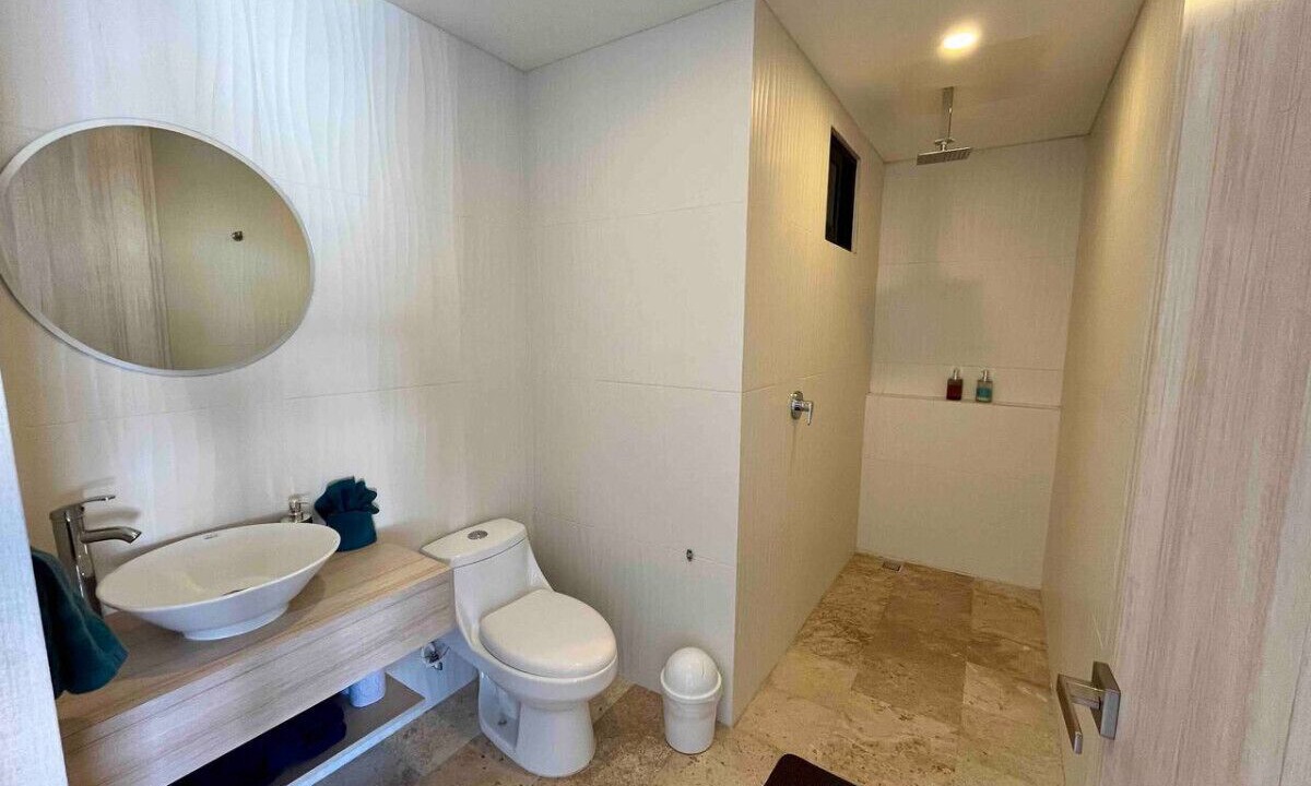 Photo of Bathroom in Zazil-ha