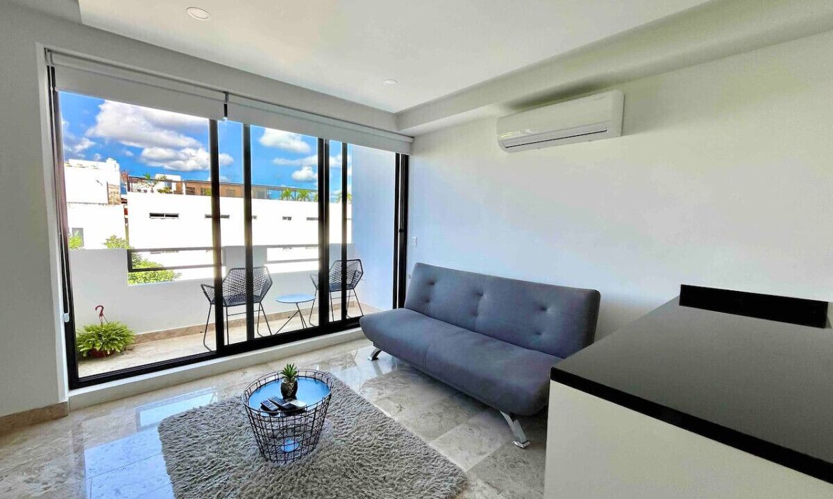 Photo of Livingroom in Zazil-ha