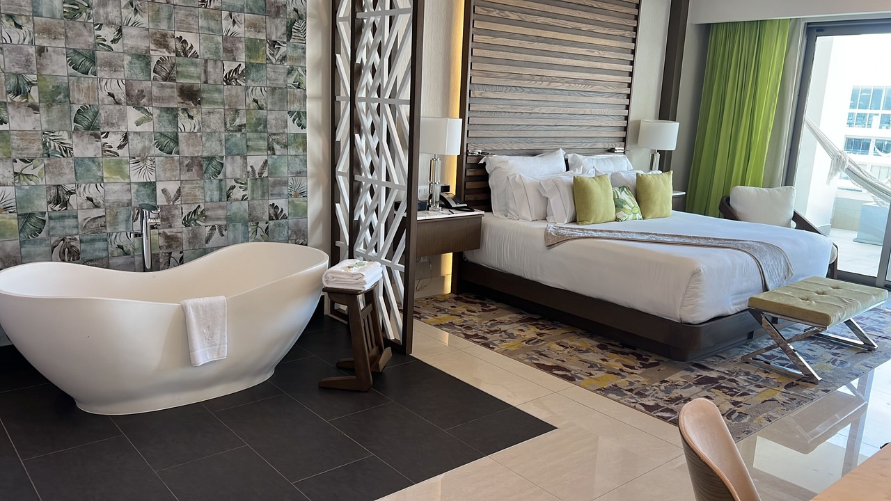Photo of Bedroom in Playa Mujeres