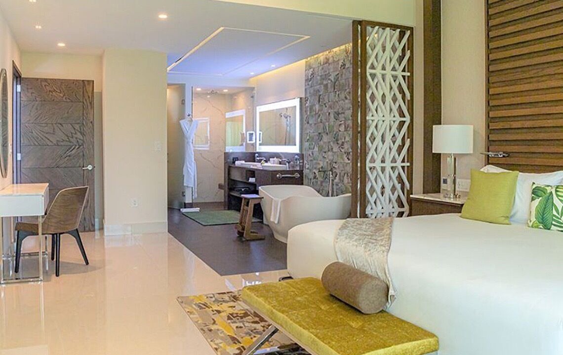 Photo of Bedroom in Playa Mujeres