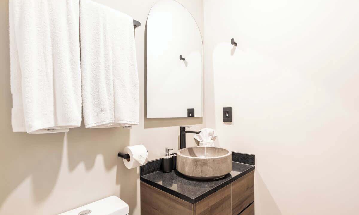 Photo of Bathroom in Zona Hotelera
