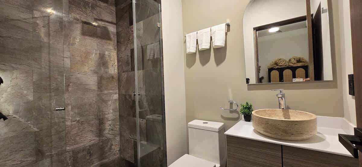 Photo of Bathroom in Zona Hotelera