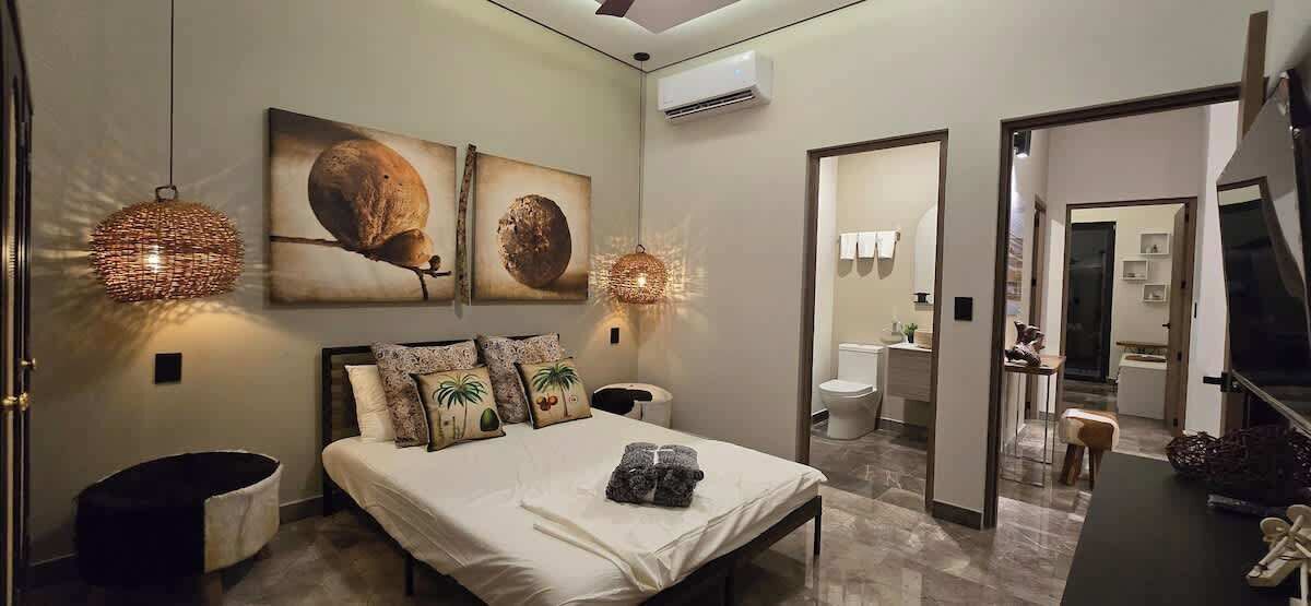Photo of Bedroom in Zona Hotelera