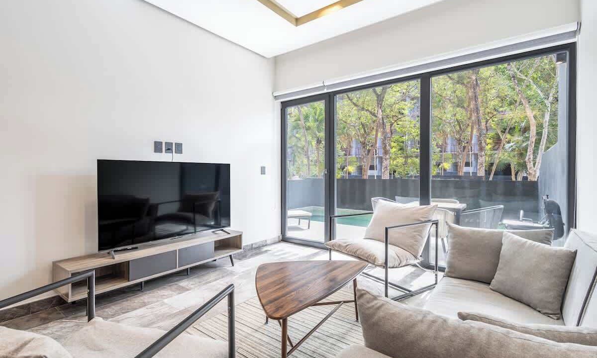 Photo of Livingroom in Zona Hotelera