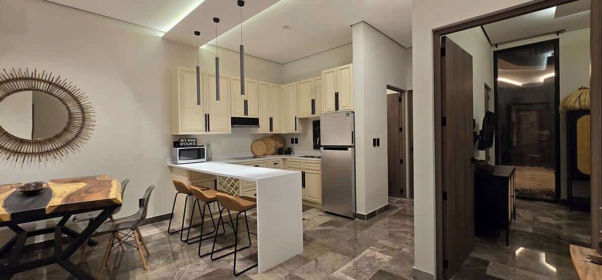 Photo of Kitchen in Zona Hotelera