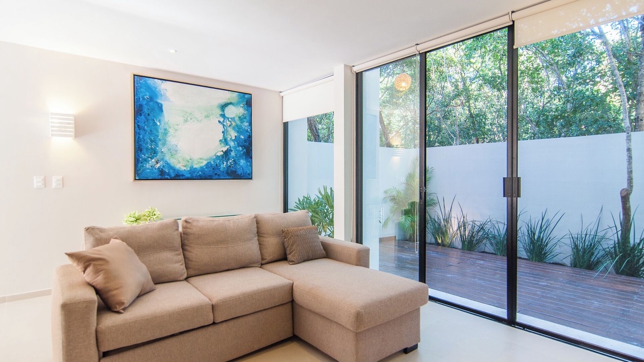 Photo of Livingroom in Playa Paraiso