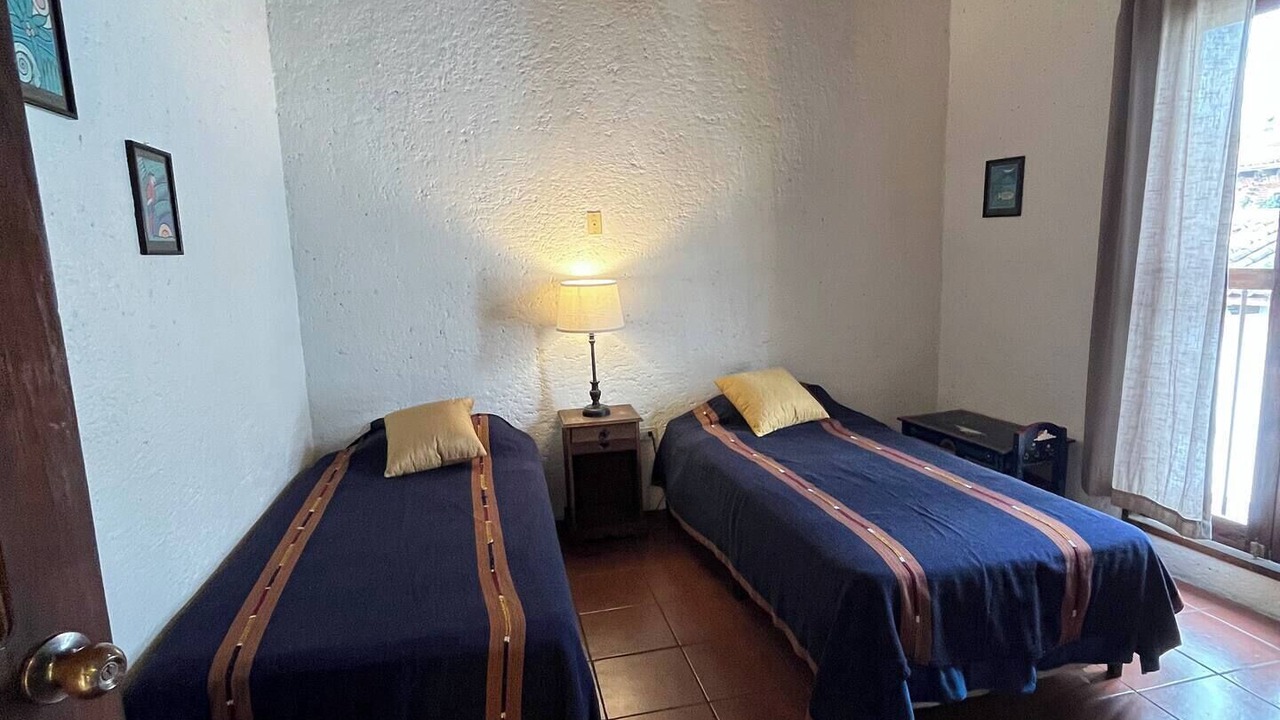 Photo of Bedroom in Antigua Guatemala