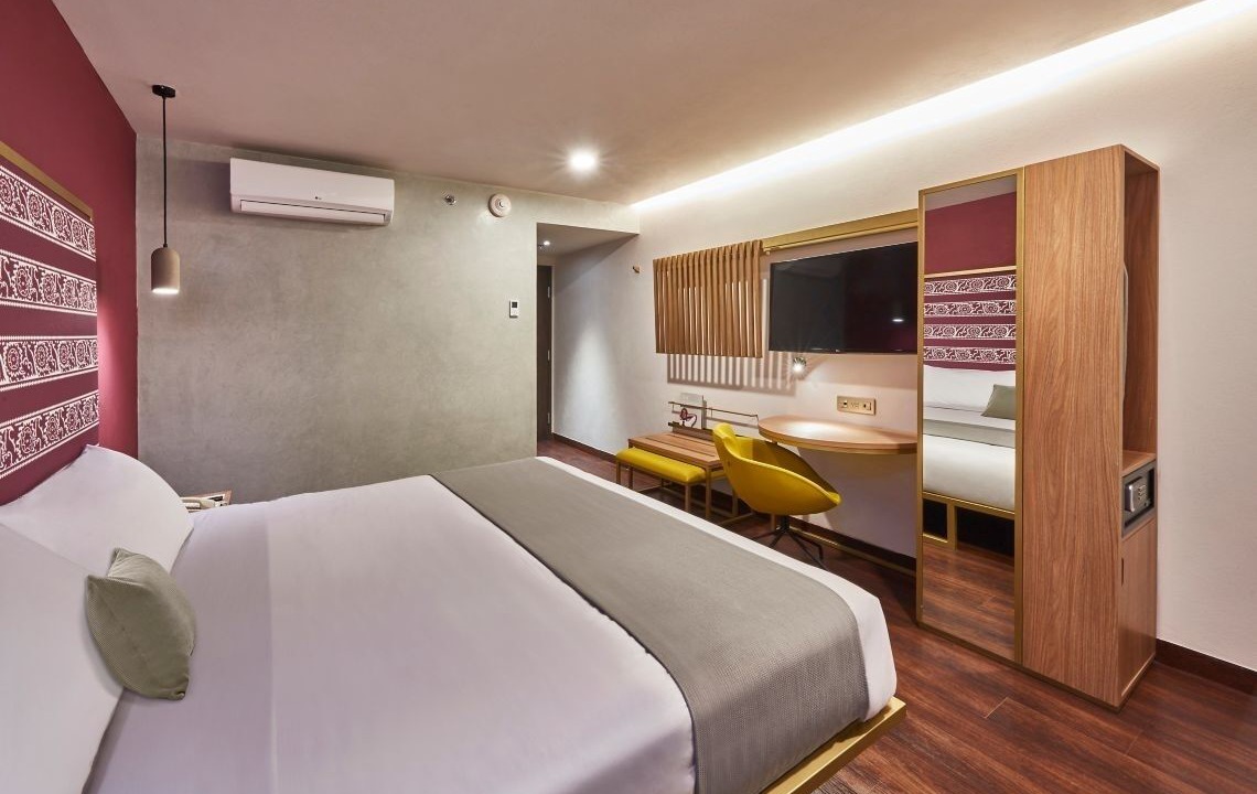 Photo of Bedroom in Jalatlaco