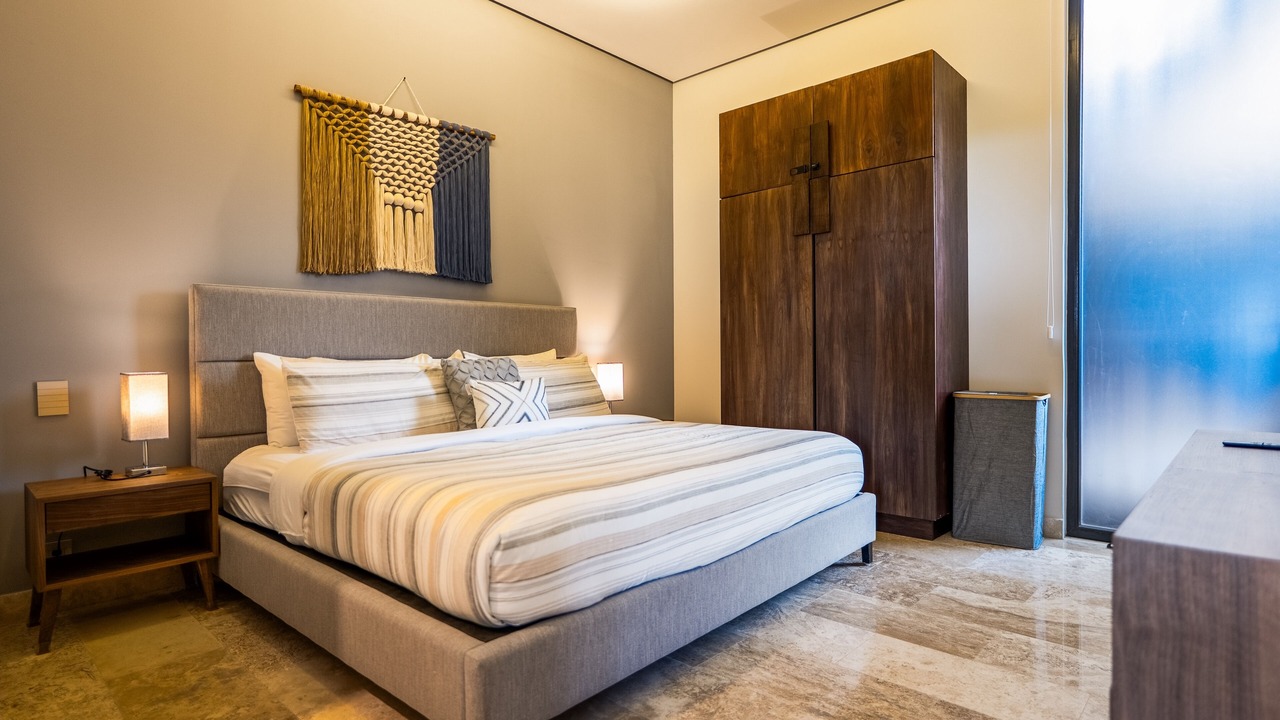 Photo of Bedroom in Playa Paraiso