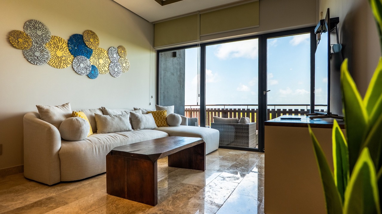Photo of Livingroom in Playa Paraiso
