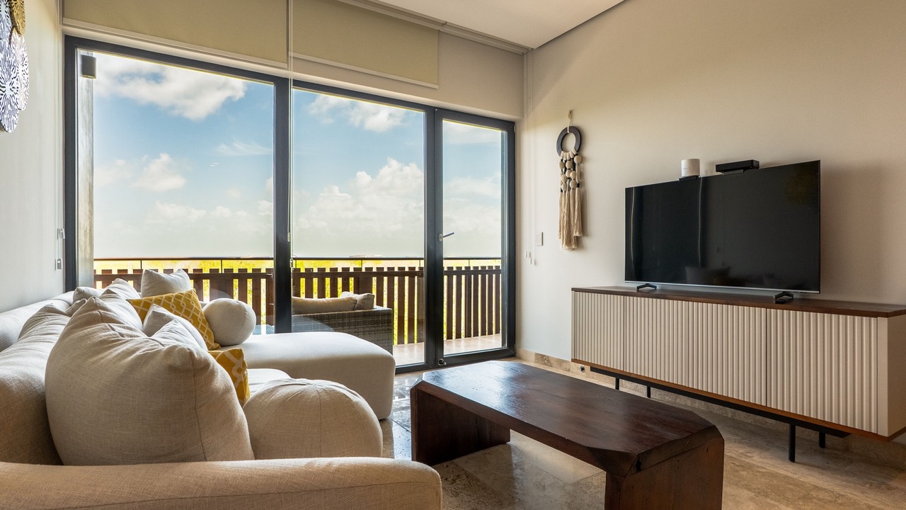 Photo of Livingroom in Playa Paraiso