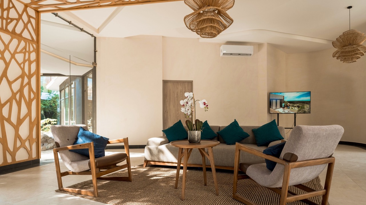 Photo of Livingroom in Playa Paraiso