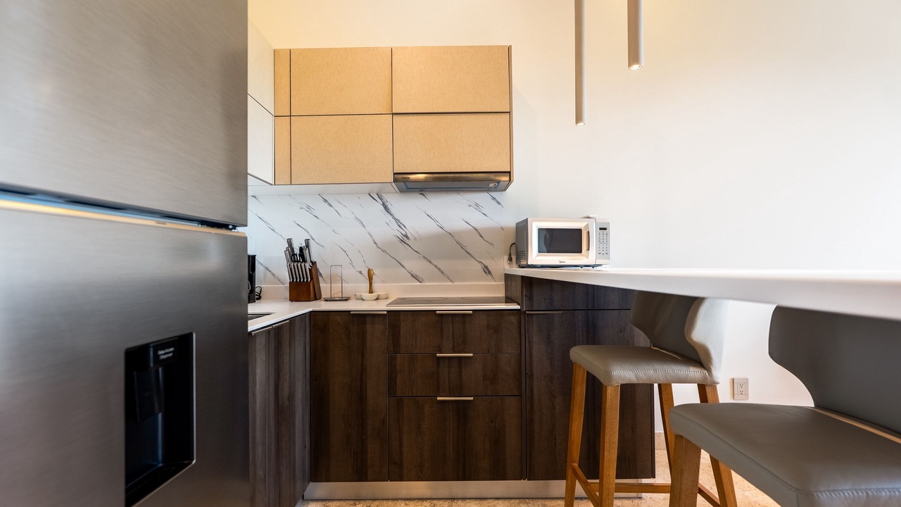 Photo of Kitchen in Playa Paraiso