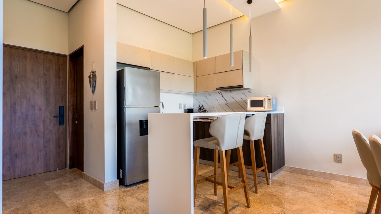 Photo of Kitchen in Playa Paraiso