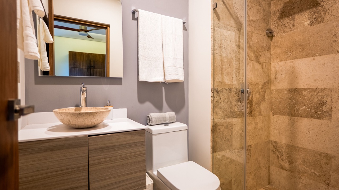 Photo of Bathroom in Playa Paraiso