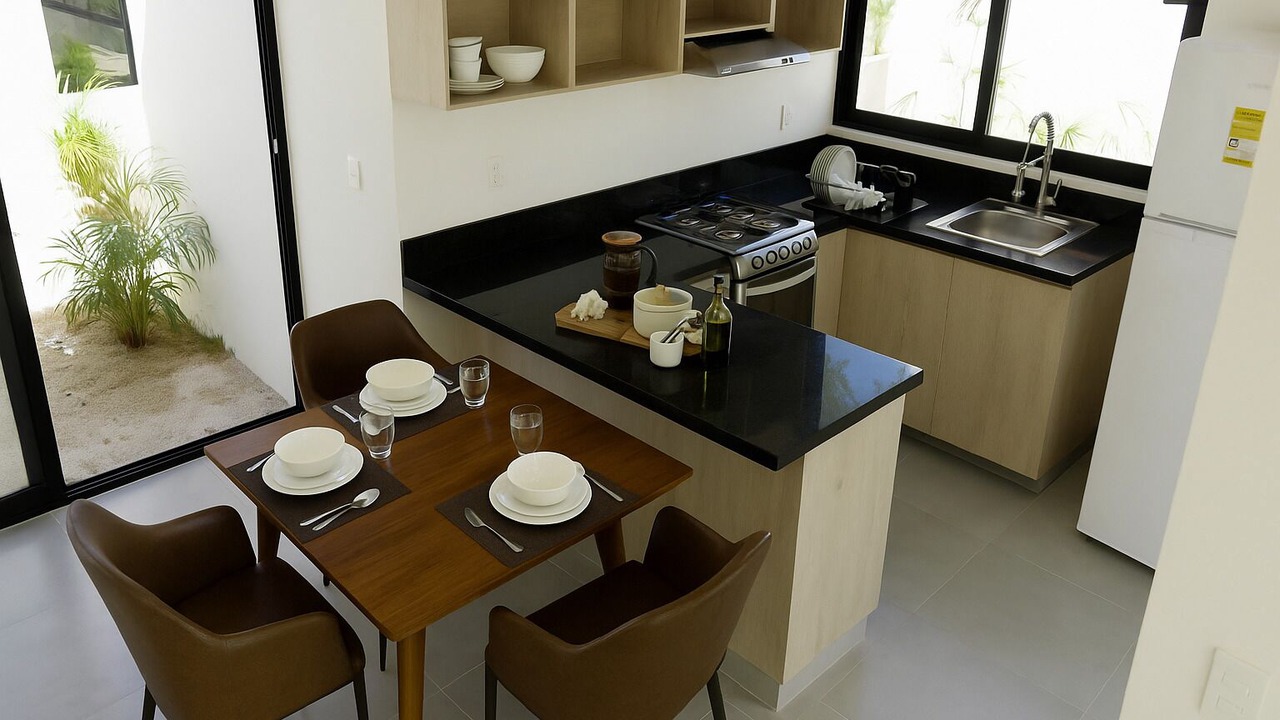 Photo of Kitchen in Xpu-Ha