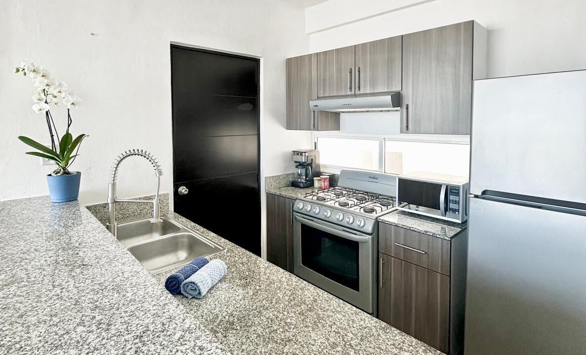 Photo of Kitchen in Jacinto Pat