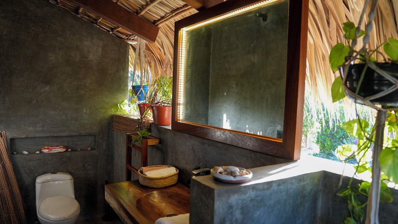 Photo of Bathroom in Barra de Colotepec