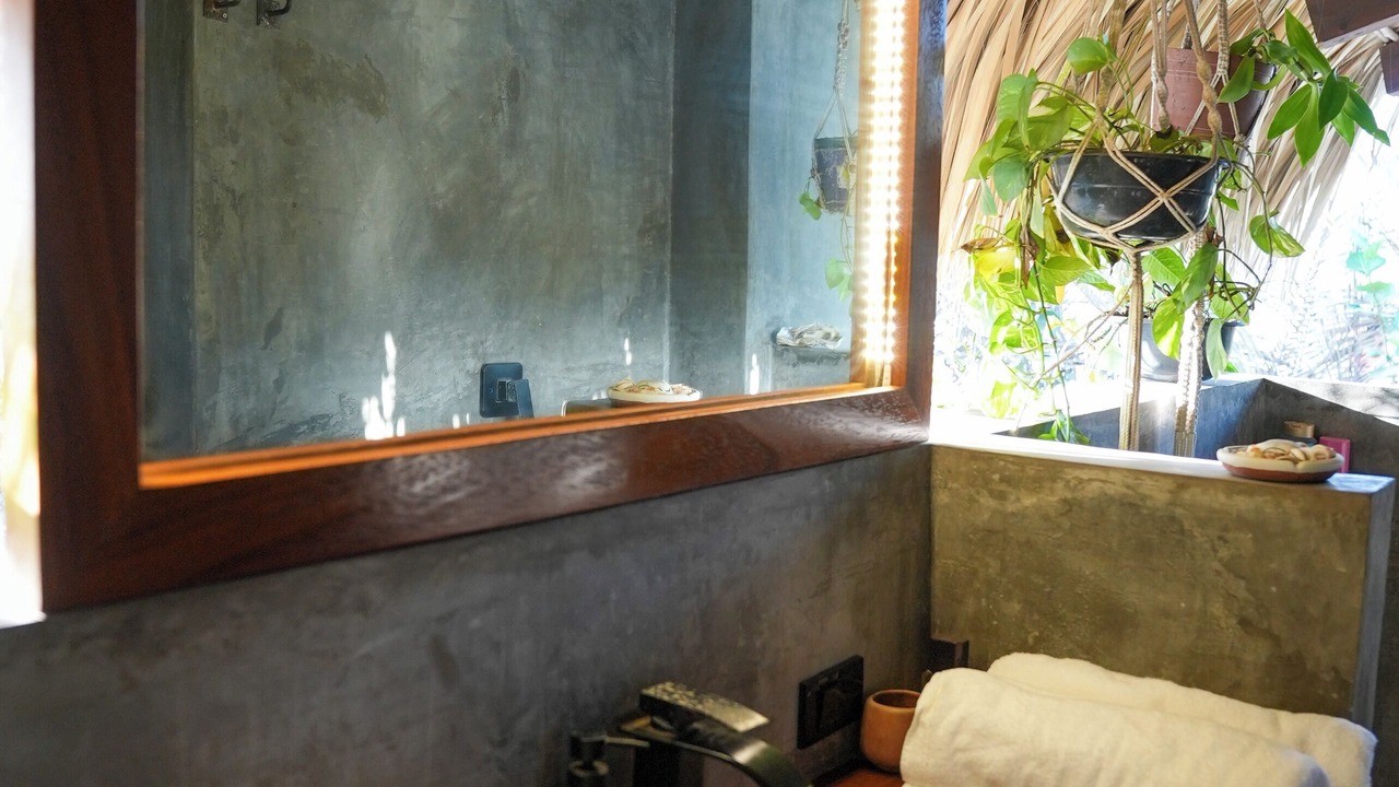 Photo of Bathroom in Barra de Colotepec