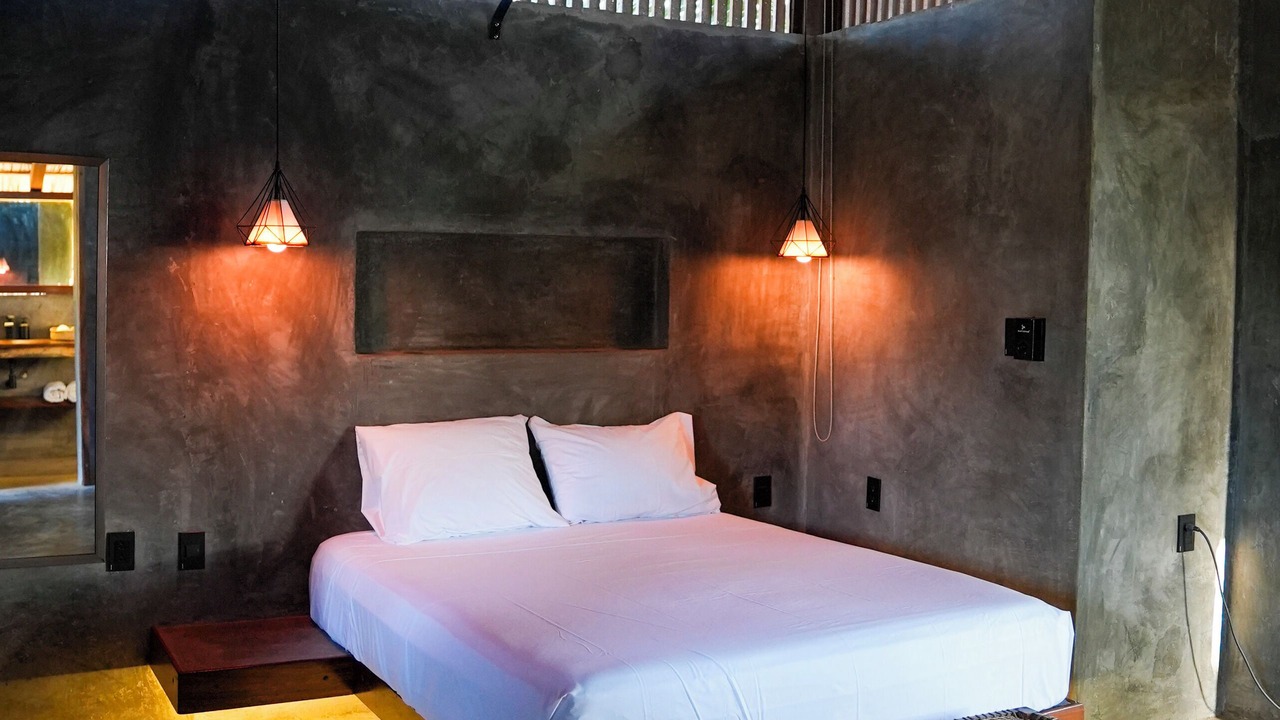 Photo of Bedroom in Barra de Colotepec