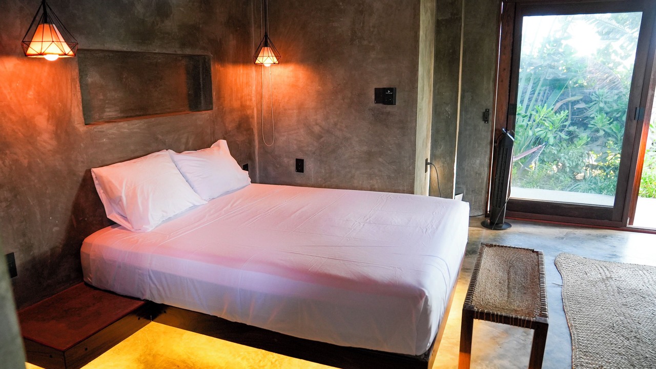 Photo of Bedroom in Barra de Colotepec