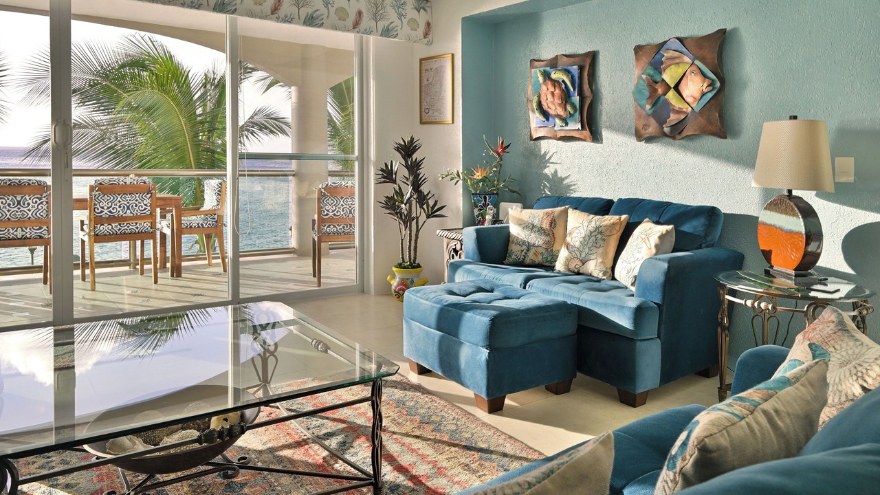 Photo of Livingroom in Colonia Andres