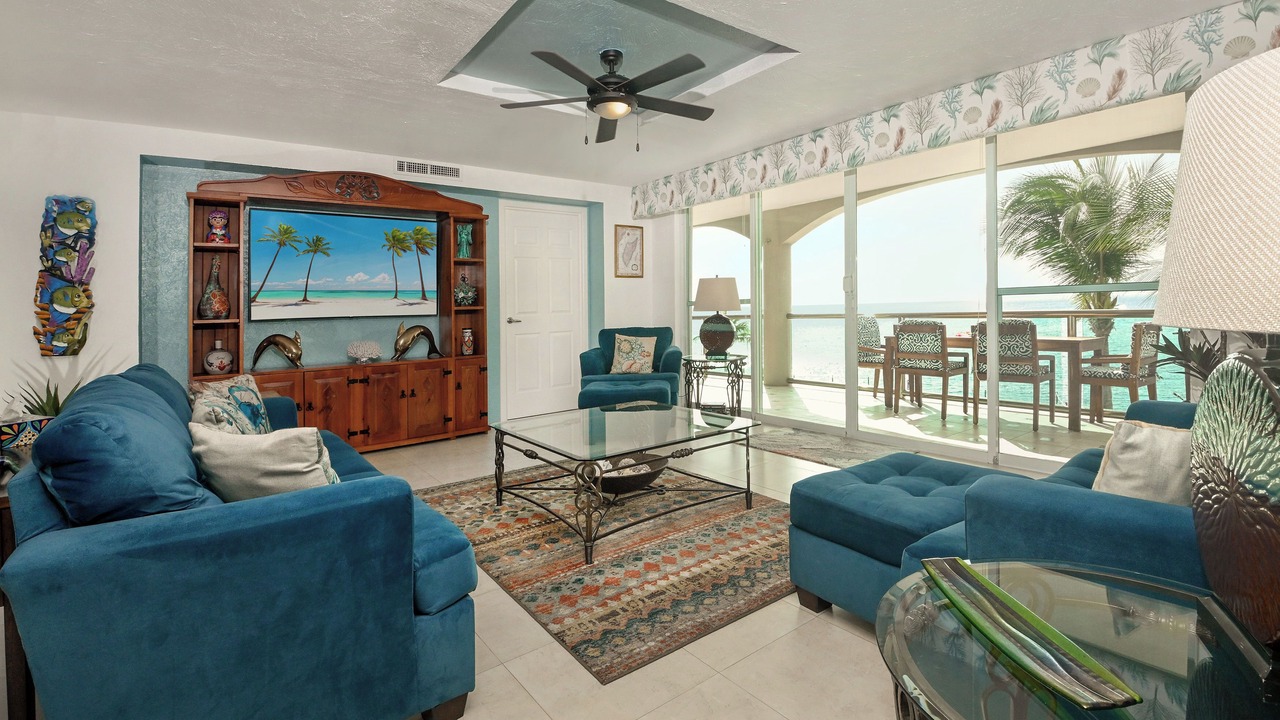 Photo of Livingroom in Colonia Andres