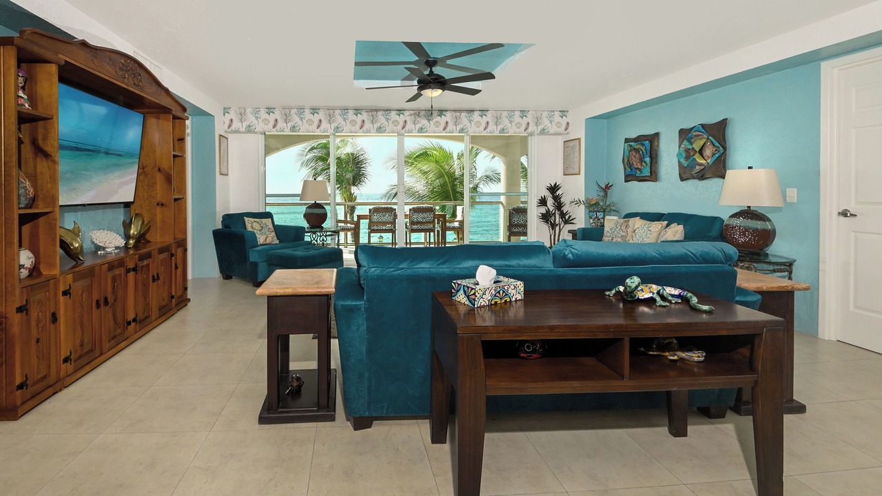 Photo of Livingroom in Colonia Andres