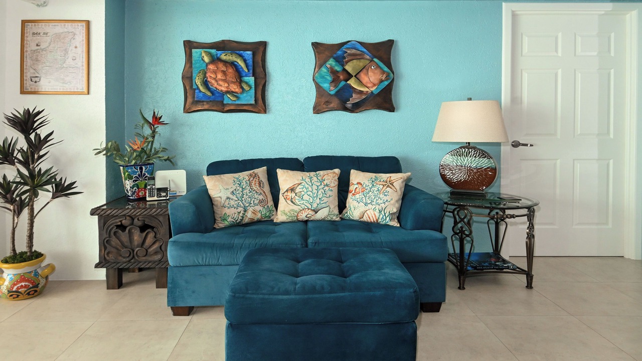 Photo of Livingroom in Colonia Andres