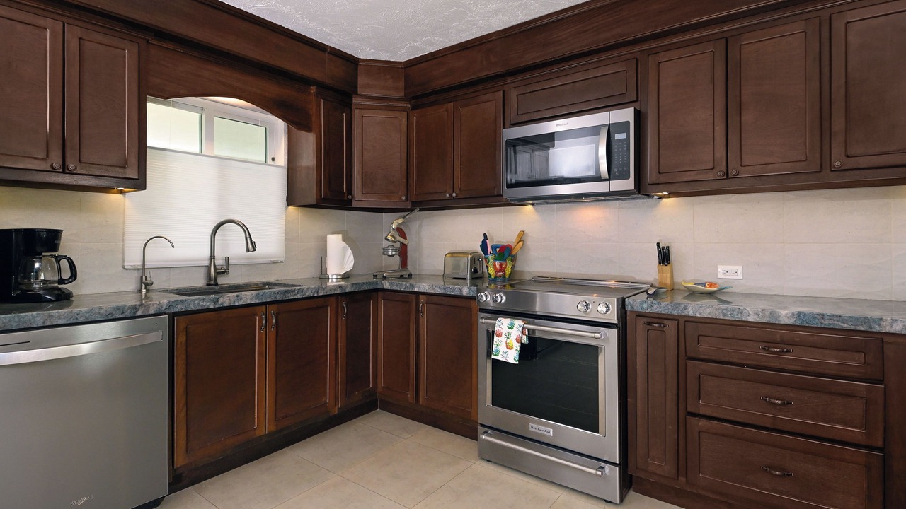 Photo of Kitchen in Colonia Andres